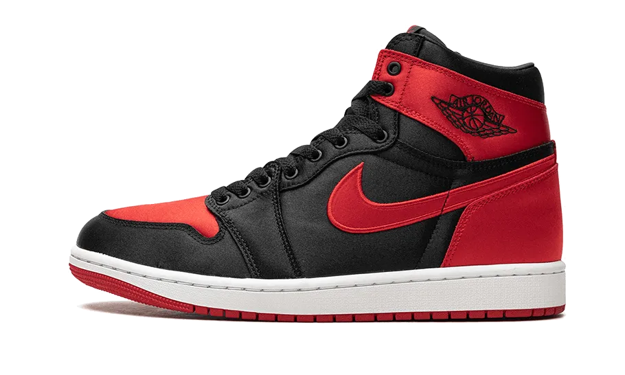 Air Jordan 1 Retro High OG Satin Bred